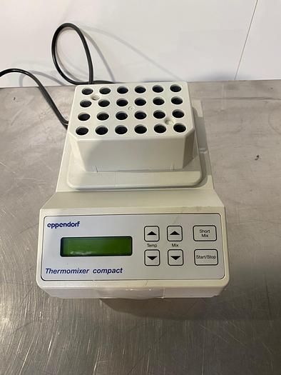 Eppendorf COMPACT Thermomixer