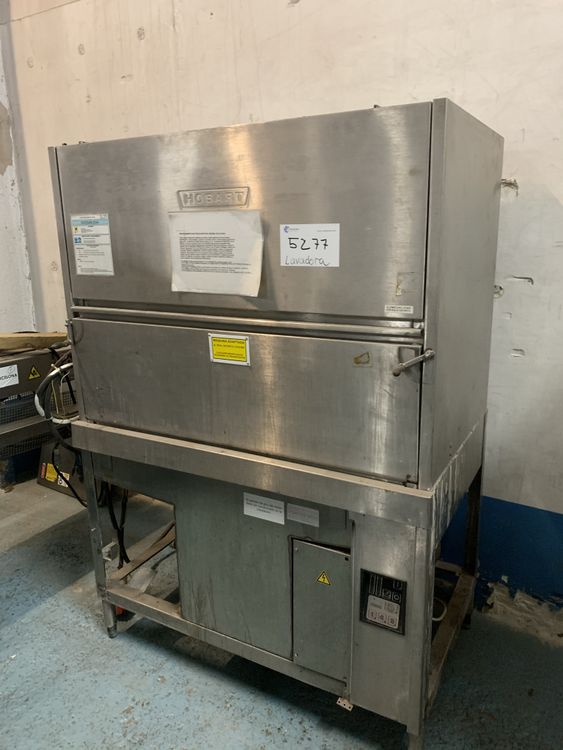 Hobart UW125 WASHING MACHINE