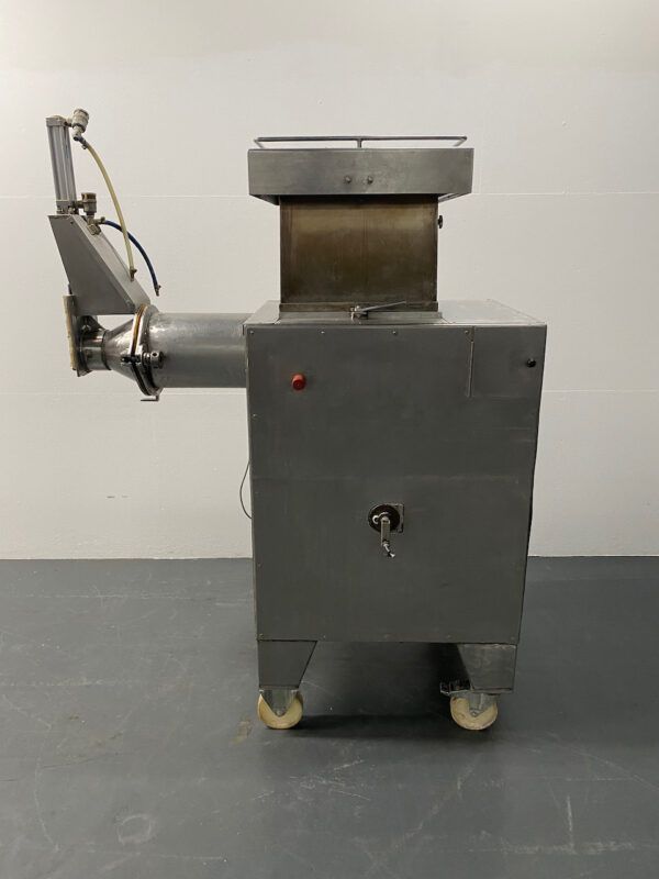 Butter press machine