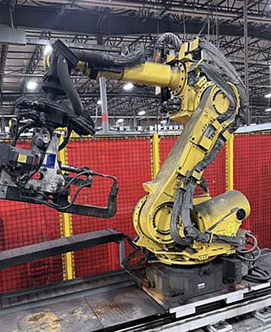 Fanuc R-2000iB/165F 6 Axis 165kg