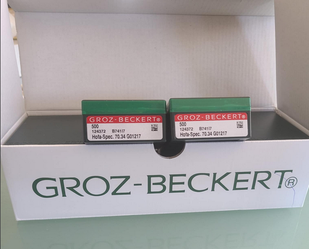 82000 Groz Beckert Needles