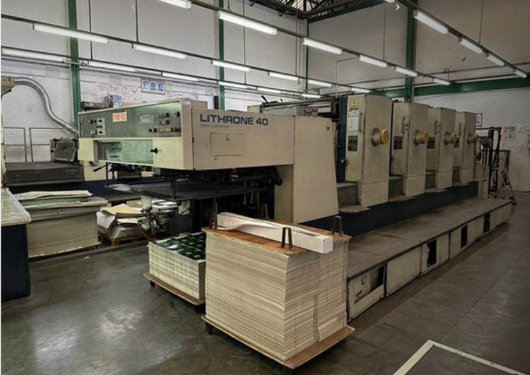 Komori L 440 28"x40"