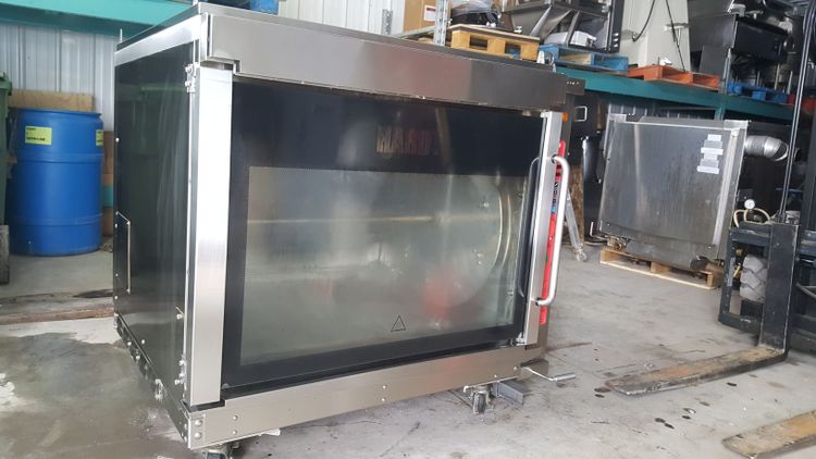 INFERNO GC Self Cleaning Rotisserie