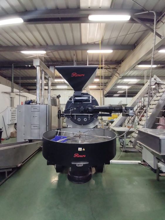 ROURE COFFEE TOASTER