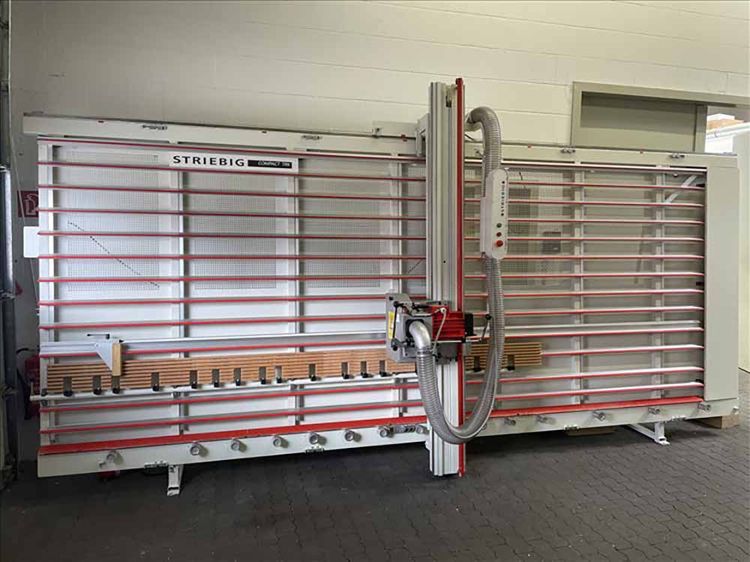 Striebig COMPACT TRK 5207 C