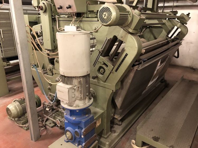 Monforts 180 Cm Sanforizing