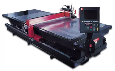 Advance FABMASTER SERIES CNC Control