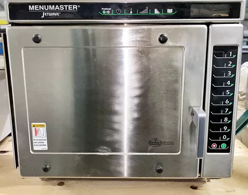 Menummaster MCE14 Combination Oven