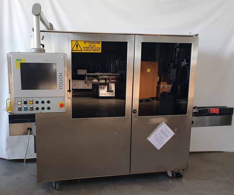 Brevetti ATM 60  Bottles inspection machine