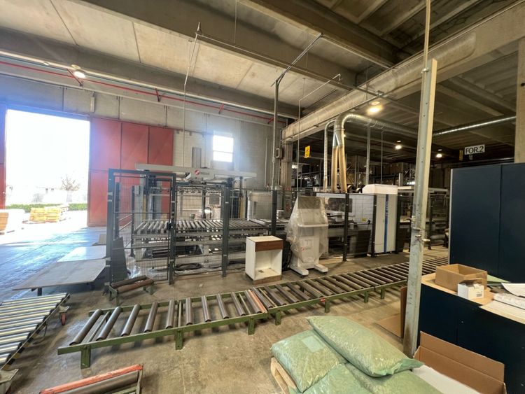 Masterwood TFA 600 SA