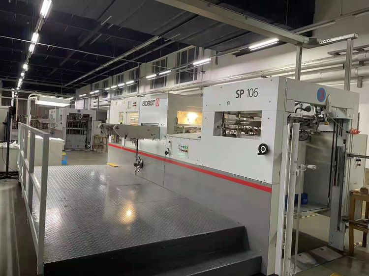 Bobst SP1060