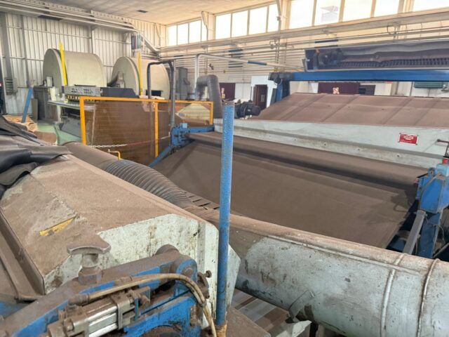 Bergi Hydrobliz 3000 Complete line