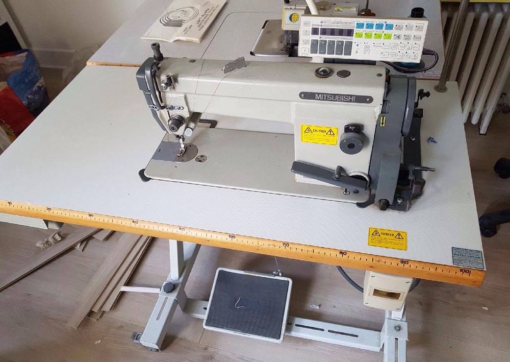 Mitsubishi LS2-1280 Sewing machines