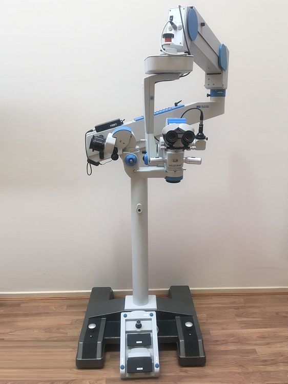 Moeller Wedel High-R 900 Ophthalmic Microscope