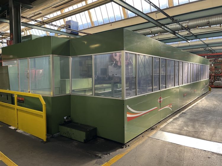 Mazak FH-10800 - Horizontal Machining Center 4 Axis