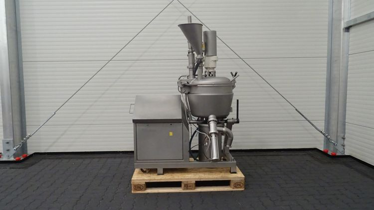 Stephan UM/SK 60 E Universal Machine