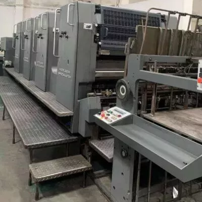 Heidelberg SM 102V 28 x 40