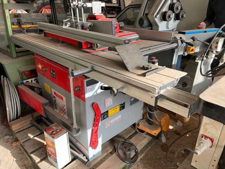 Holzmann KF315VF2000 Router saw combination