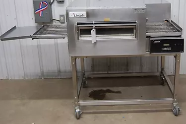 Lincoln Impinger 1162-080-A Electric Conveyor Pizza Oven