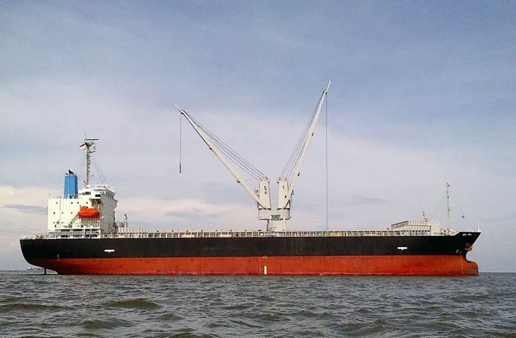 Higaki GENERAL CARGO SHIP ABT 12300DWT