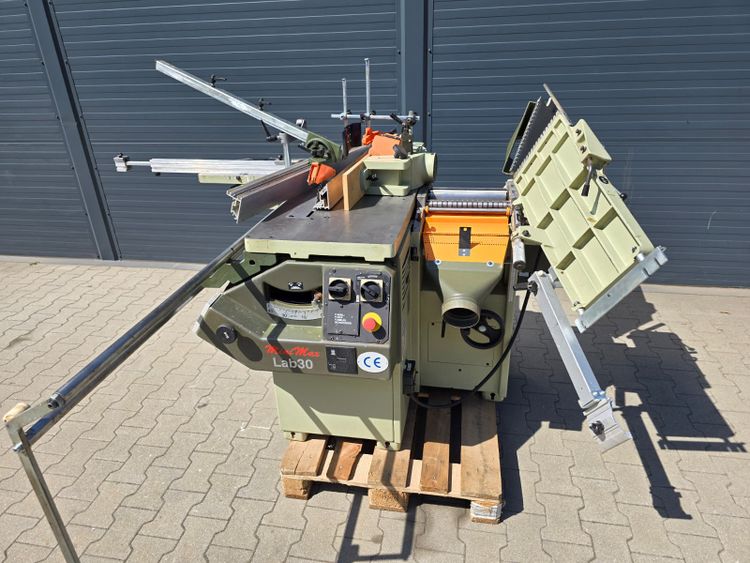 SCM Minimax Lab330