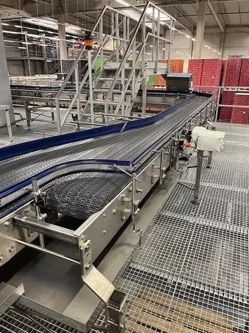 Krones Canning Line