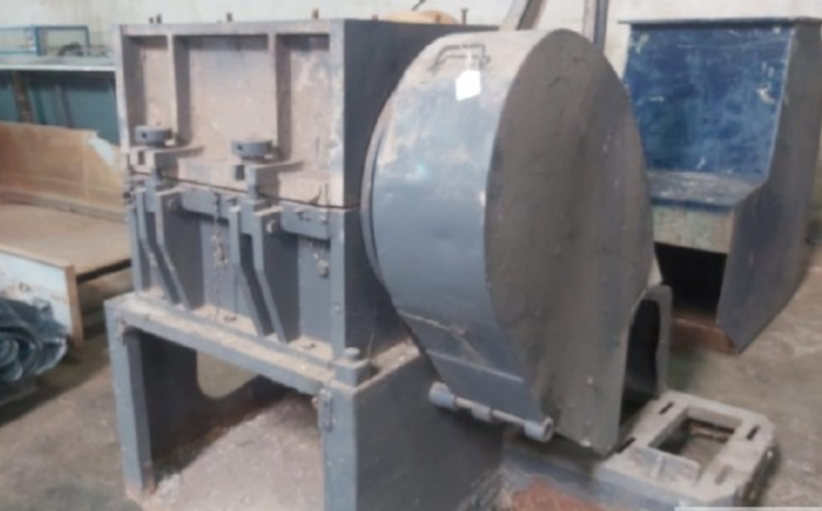 Prat P-6 Granulator