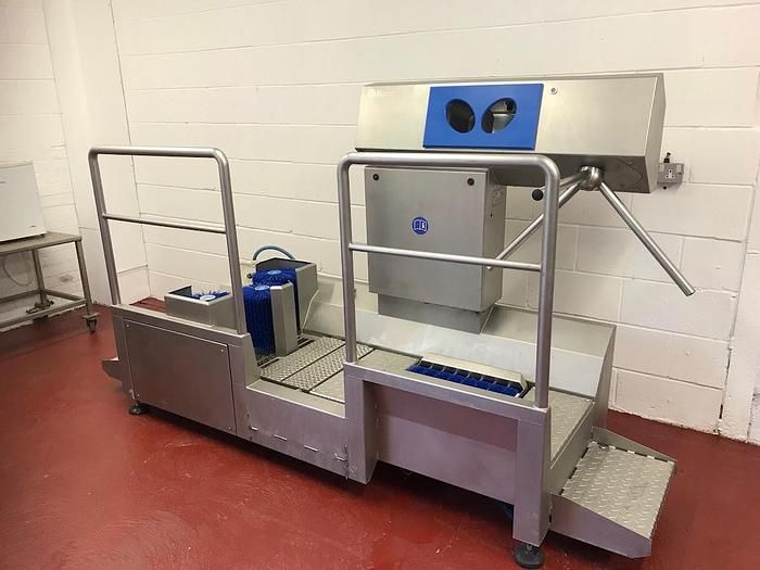 Elpress DZW-HDT-EDSW-1000 SANITIZING STATION