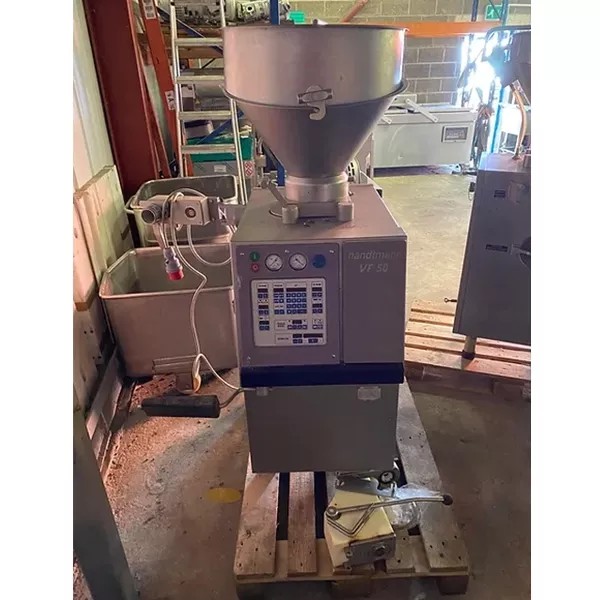 Handtmann VF 50, Vacuum Filler