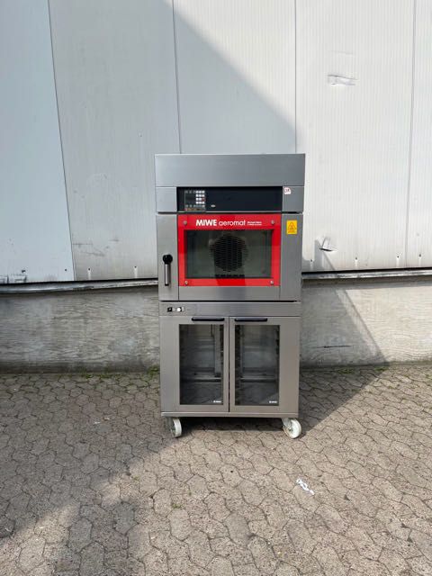 Miwe Aeromat 4.64 R DUS shop oven