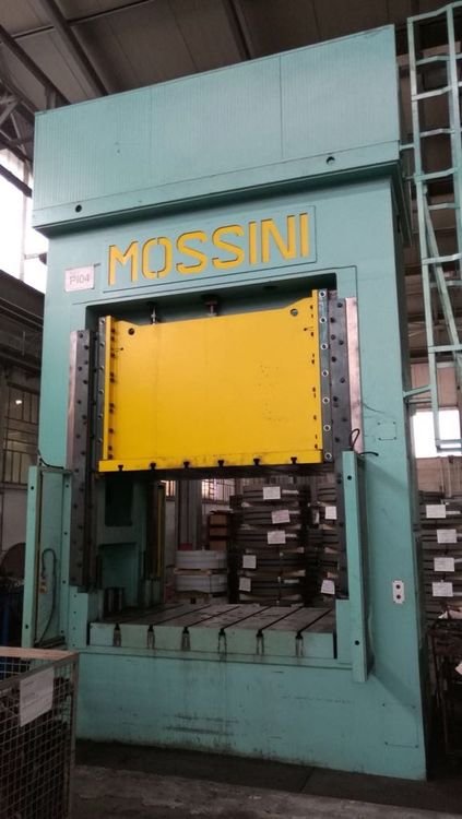Mossini MOSSINI 400 Ton