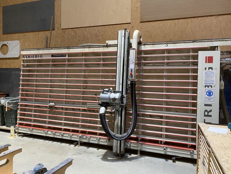 Striebig Standard II TRK 5220 A