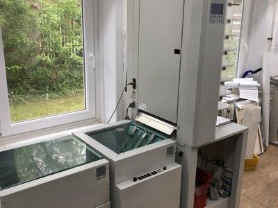 Nagel Foldnak 8 