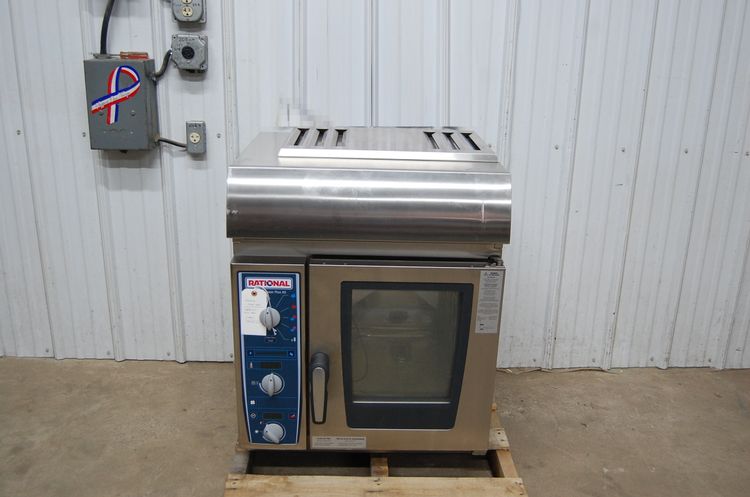 Rational LM200AE Oven