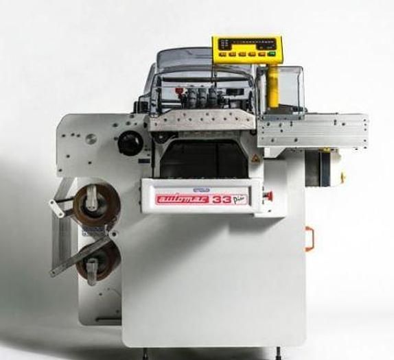 Automac 33  FILMING MACHINE