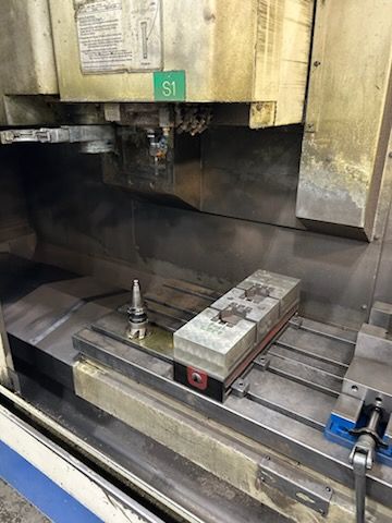 Okuma MC-V4020 3 Axis