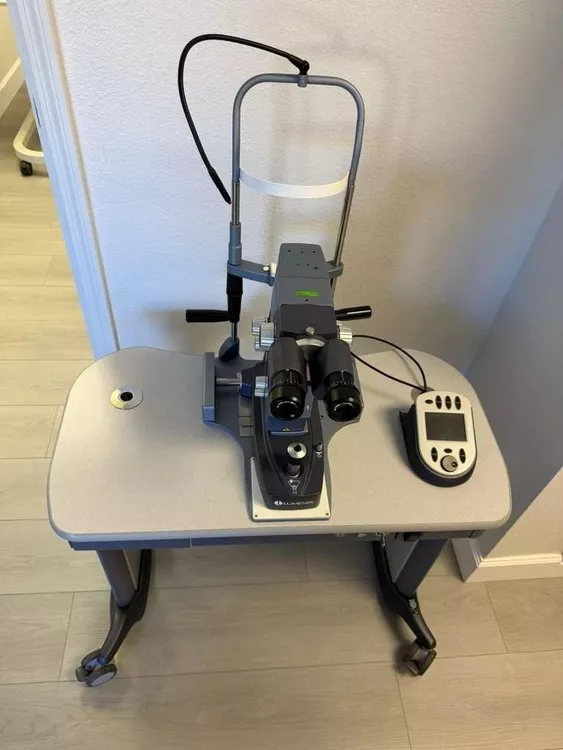 Lumenis Selecta Duet SLT/YAG Combination Laser (Generation 2)