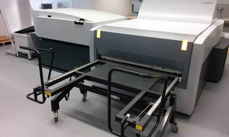 Heidelberg Suprasetter S105