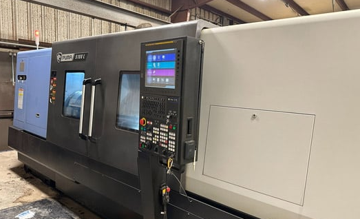 Doosan DN Solutions Fanuc i Series Plus CNC 1000 rpm DN SOLUTIONS PUMA 5100LC 2 Axis