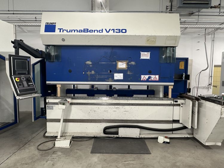 Trumpf TrumaBend V 130 X 130 tons