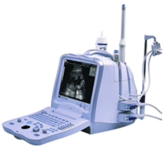 Mindray DP6600 Portable Ultrasound Machine