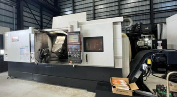 Mazak Matrix control 3,300 RPM Integrex 400-4 3 Axis