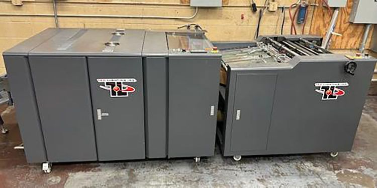 TecLighting TRUVFV-21D UV Coater