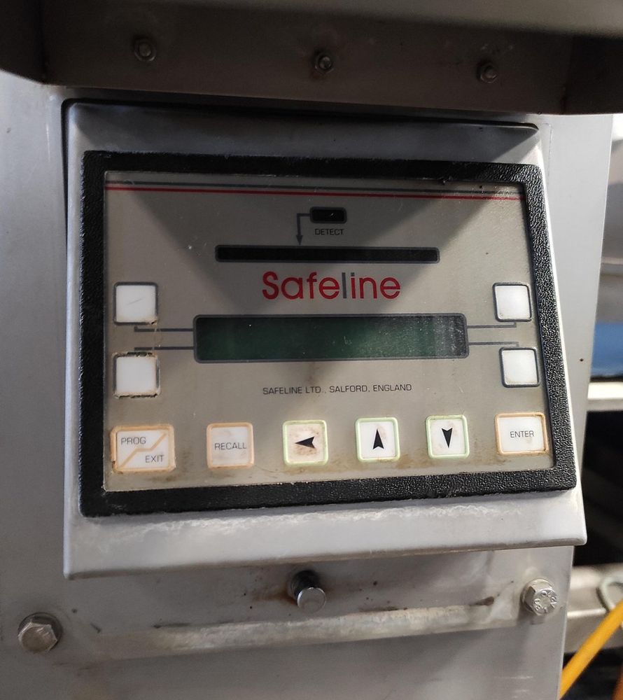 Safeline SAFELINE METAL DETECTOR