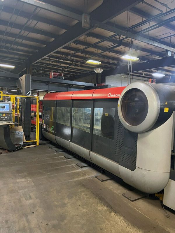 Amada LC-3015F1 NT Laser System AMNC-F 32 bit