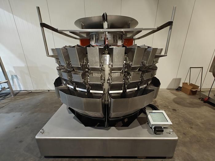 Ishida CCW-M-224B-4M/30-WP Multihead weigher