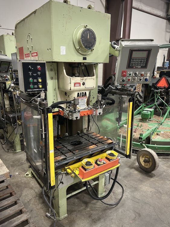 Aida NC1-45(2) 50 US tons