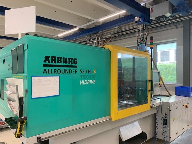 Arburg Hidrive 520 H 170 150 T