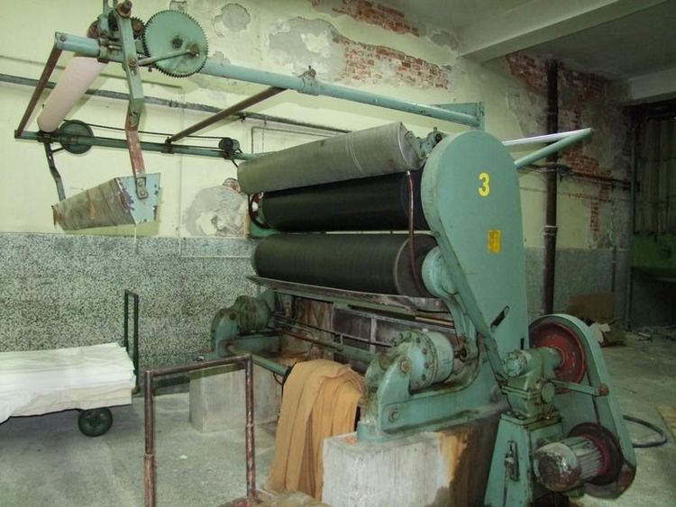 Others Squeezer rollers Smit