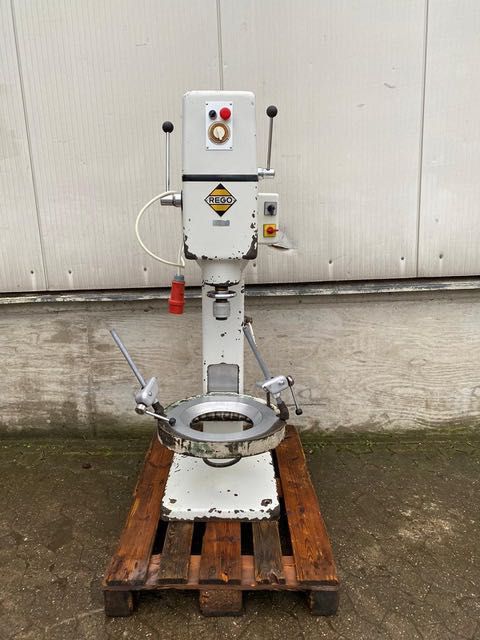 Rego SM3 planetary mixer